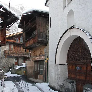 Aline Maison d'hôtes Sainte-Foy-Tarentaise